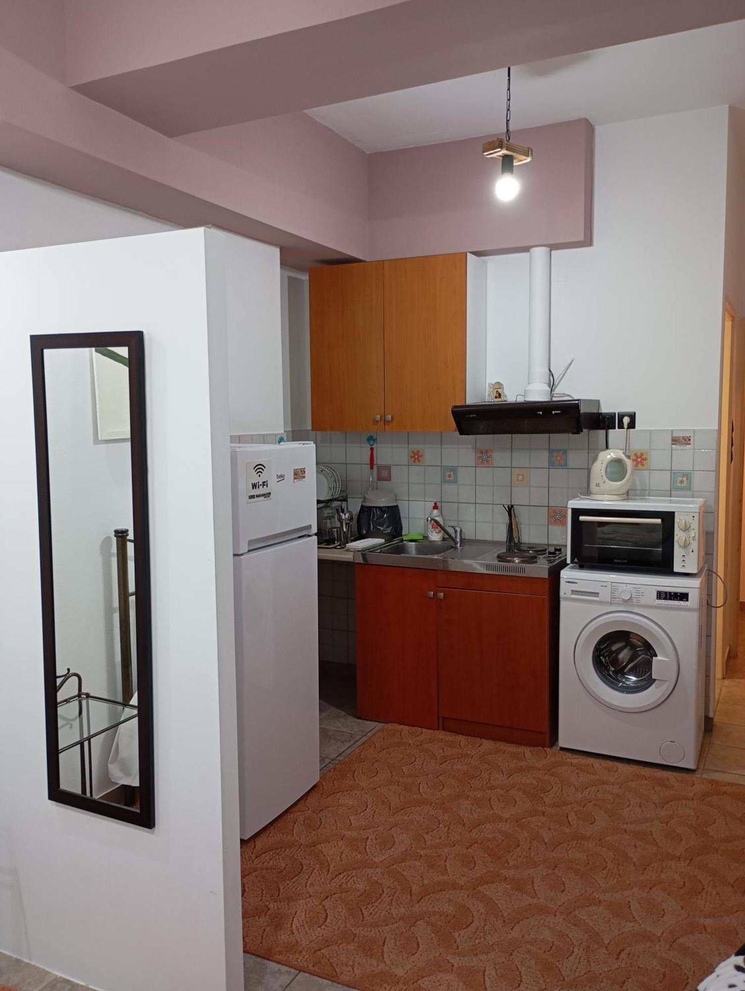 Vaso'S Appartments A Mesolóngion 외부 사진