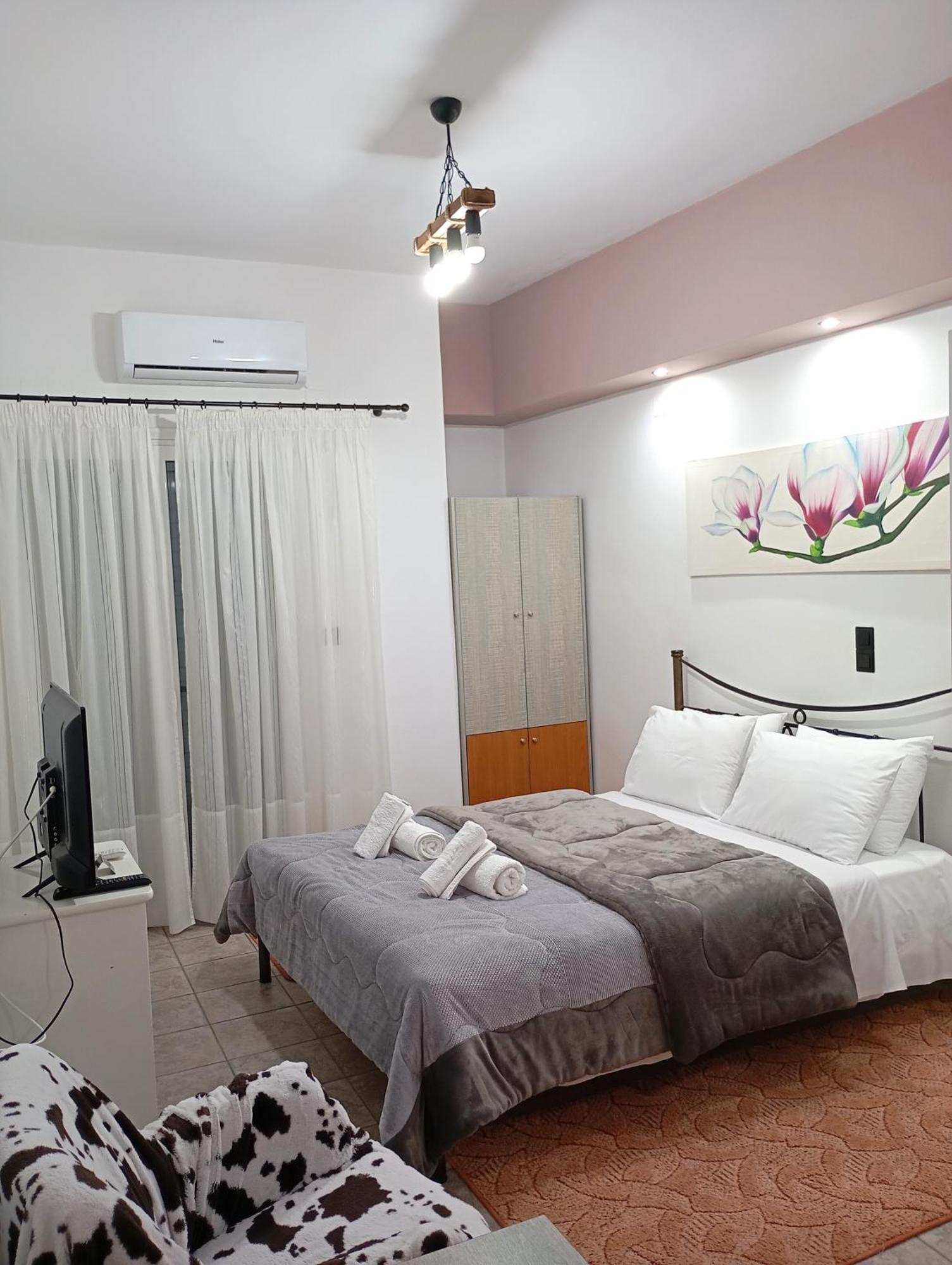 Vaso'S Appartments A Mesolóngion 외부 사진