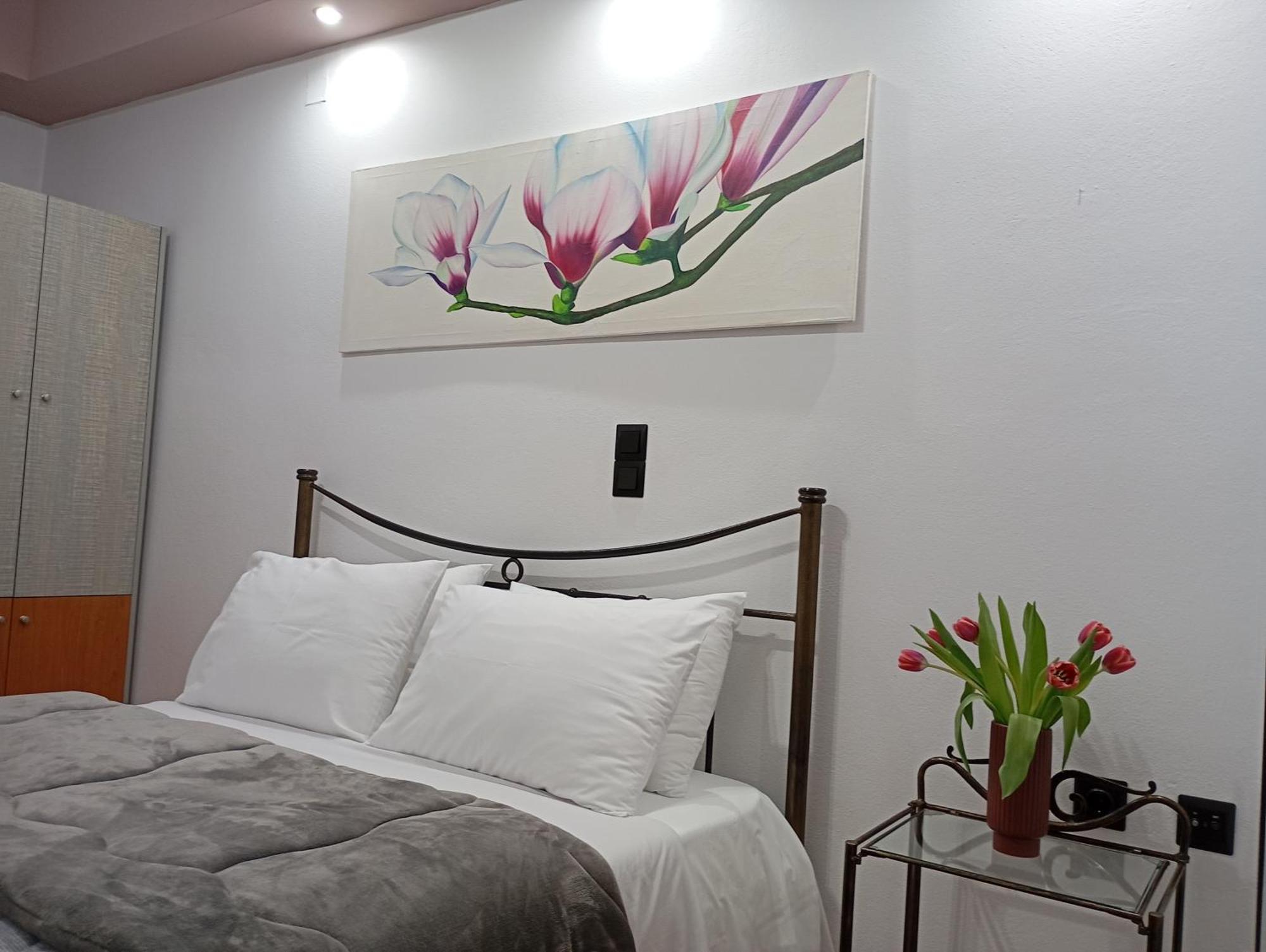 Vaso'S Appartments A Mesolóngion 외부 사진