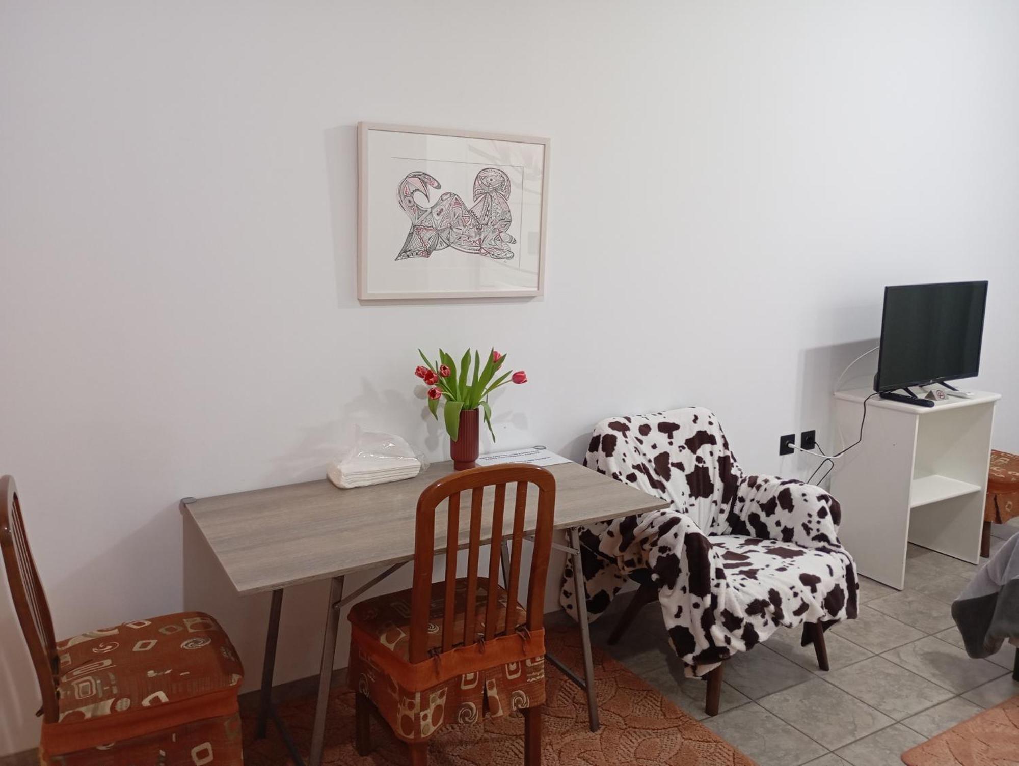 Vaso'S Appartments A Mesolóngion 외부 사진