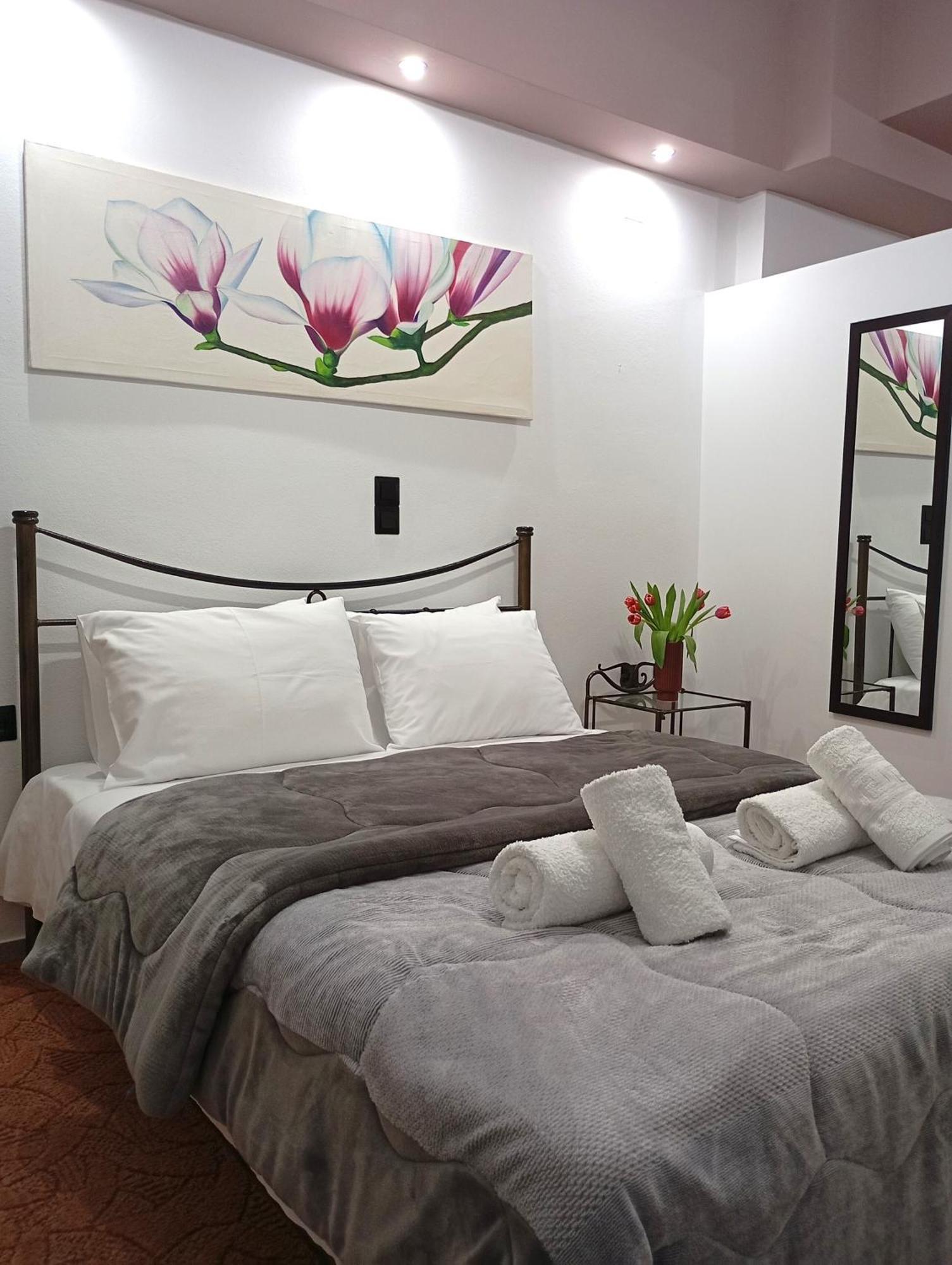 Vaso'S Appartments A Mesolóngion 외부 사진